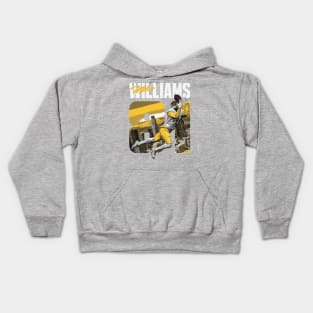 Mike Williams Los Angenel C Catch Kids Hoodie